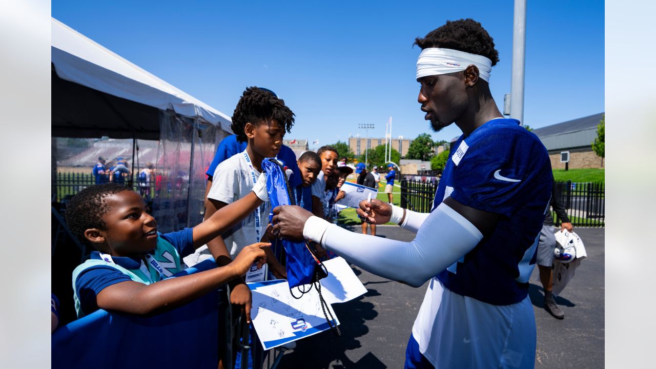 Top 3 things to know Day 4 of Bills training camp