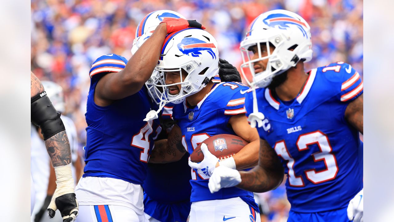 Buffalo Bills Top Plays Vs. Las Vegas Raiders