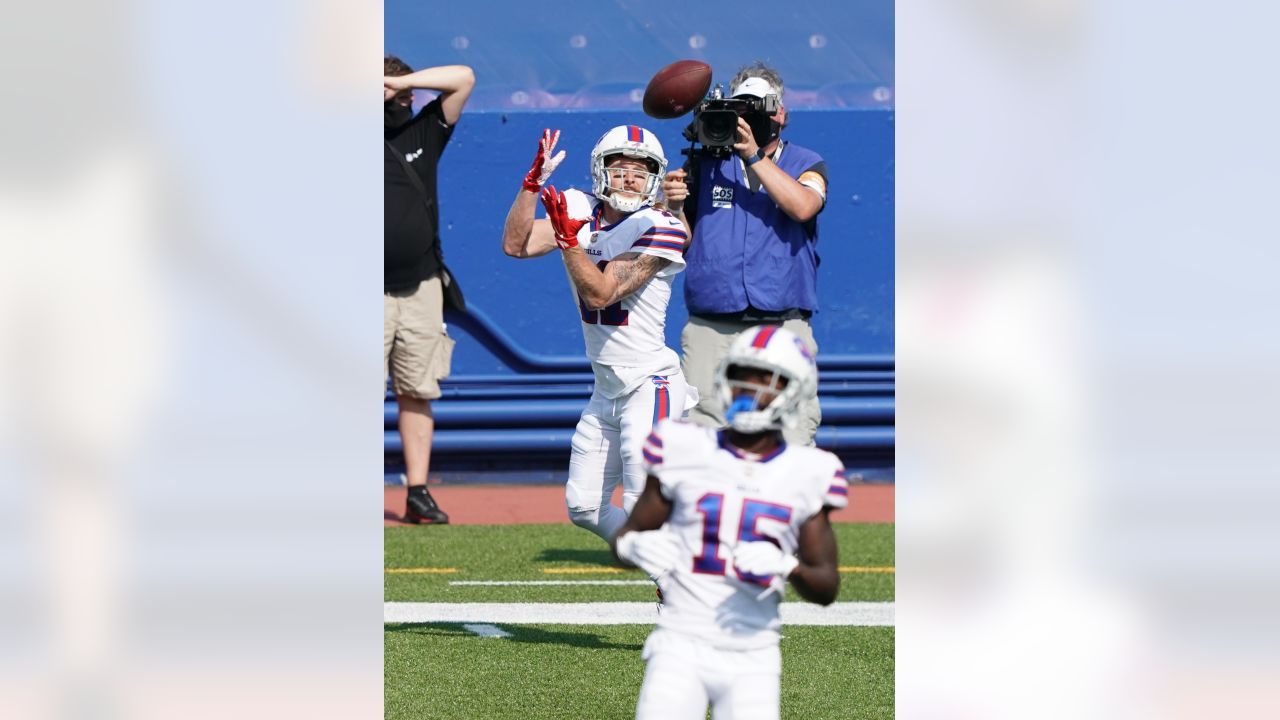 Highlights, social media reaction after Bills beat Rams, 35-32 – Orange  County Register