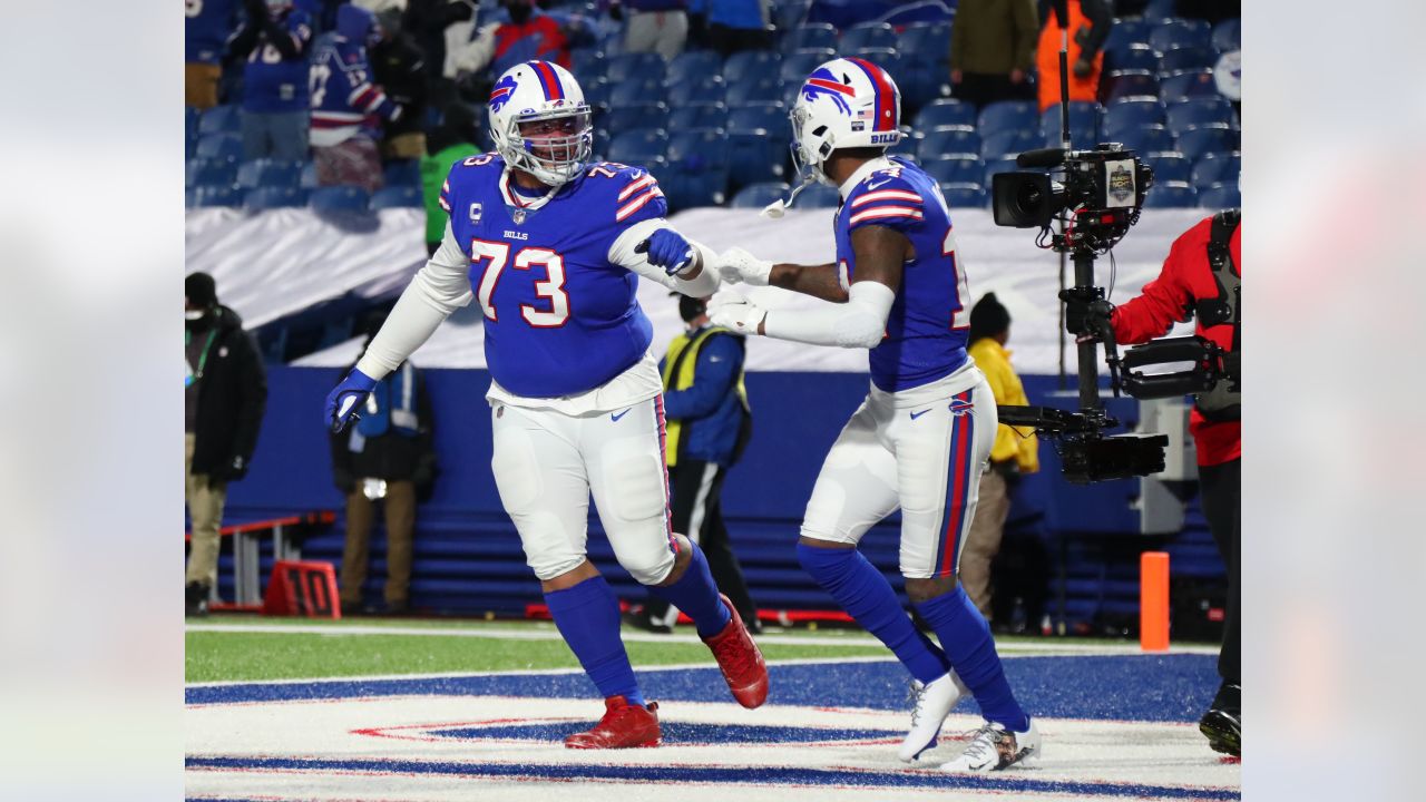 Bills advance to AFC championship with 17-3 win over Ravens - WTOP News