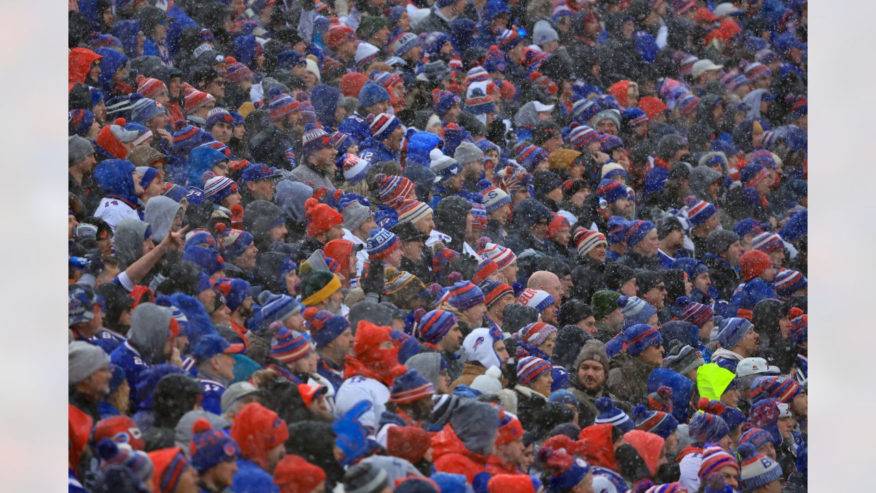 Bills host Bengals in playoffs 3 weeks after game canceled - The San Diego  Union-Tribune