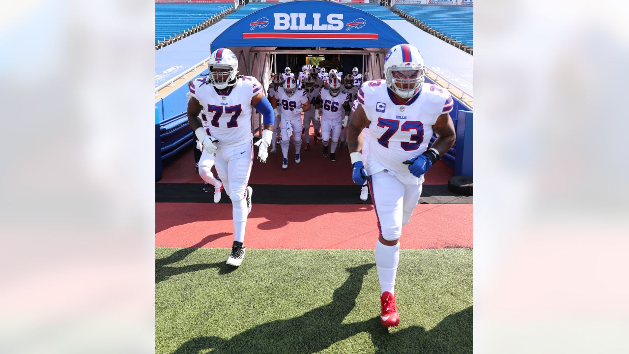 Highlights, social media reaction after Bills beat Rams, 35-32 – Orange  County Register