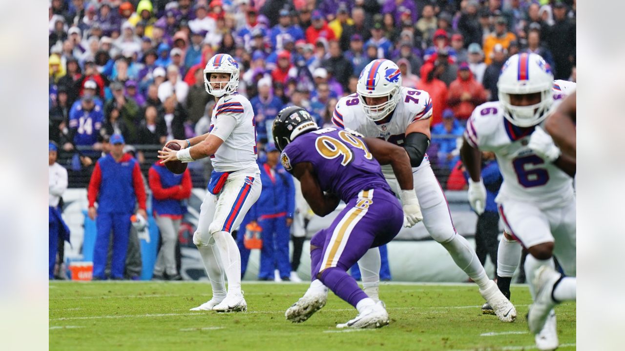 NFL Week 4 recap: Josh Allen and Bills rally to defeat Ravens - Los Angeles  Times