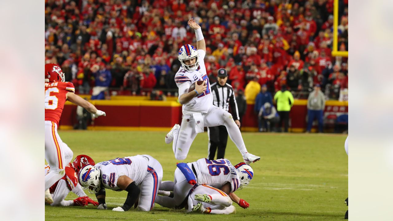 Kansas City Chiefs 42, Buffalo Bills 36: Final score, recap, highlights