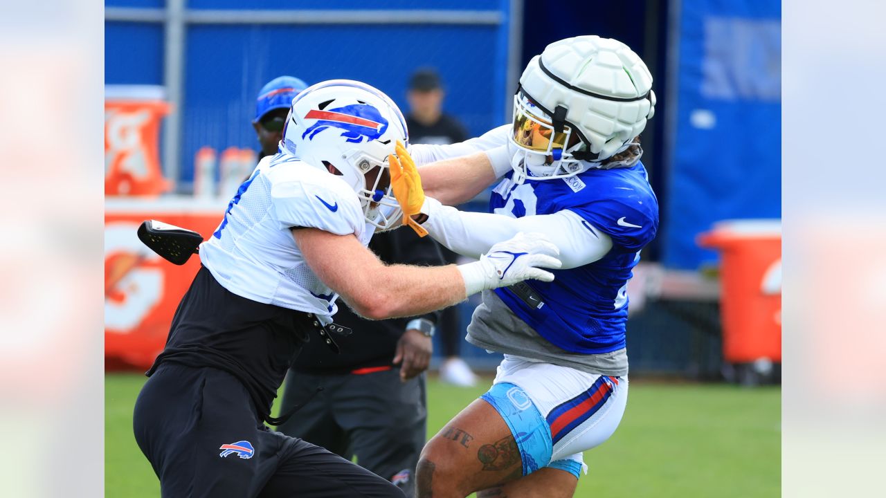 We're back to work now'  How Bills veterans are showing their leadership  going into Week 2