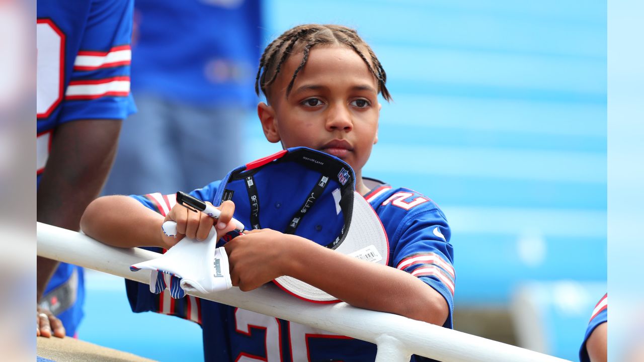 Buffalo Bills to host 18th Kids Day Game