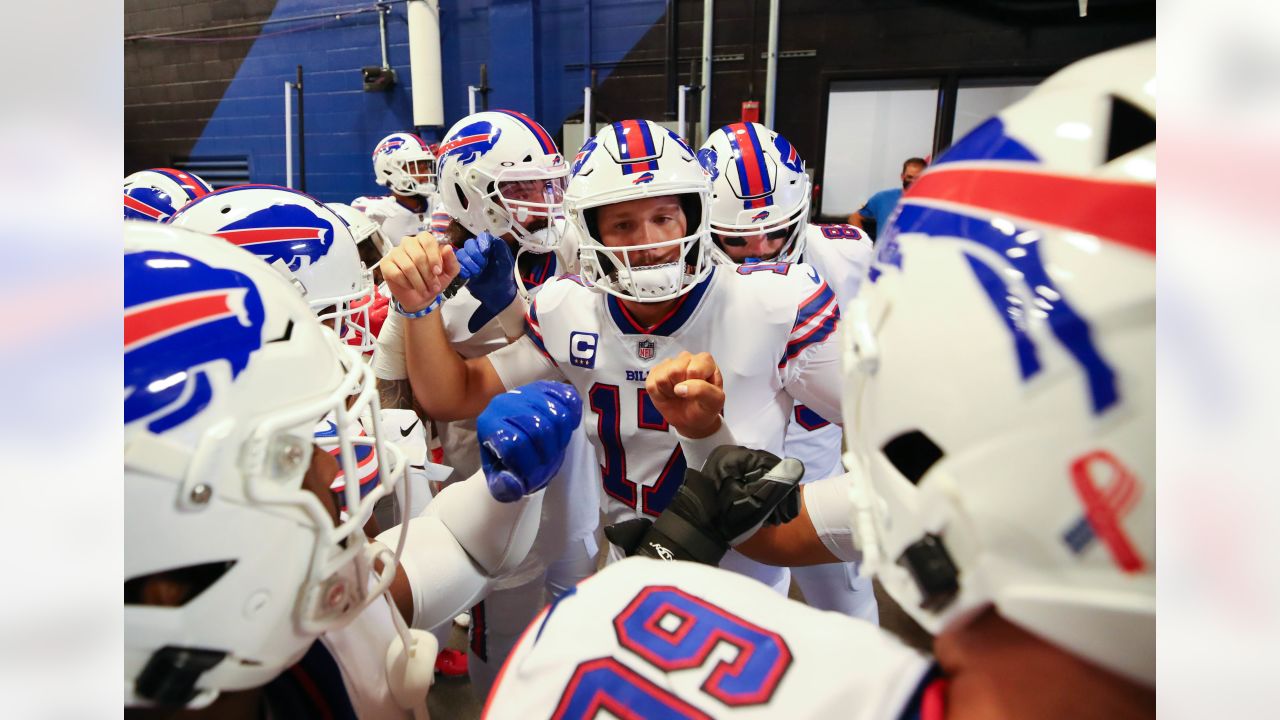 Bills-themed hard seltzer 'QB1' to debut in August