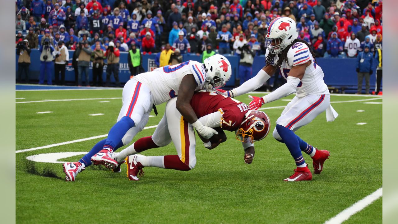 Buffalo Bills Sloppy In 7-6 Pre-Season Loss To Redskins - Buffalo