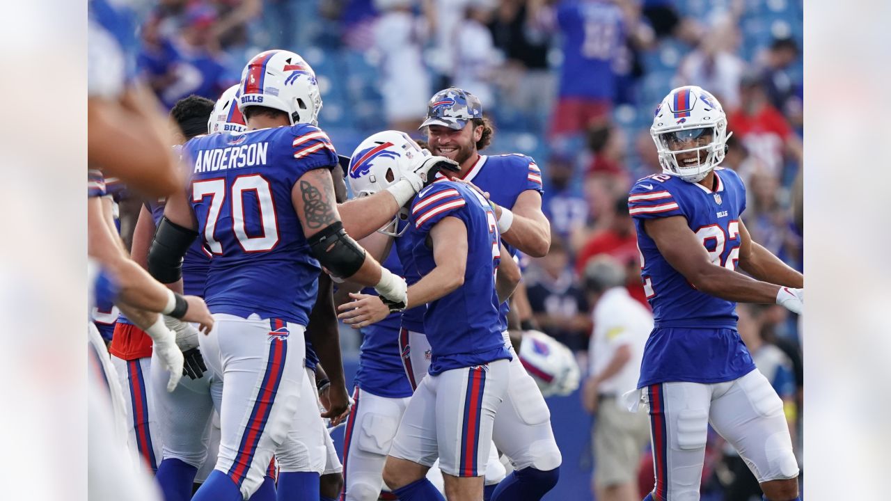 Bills rookies showing potential and more final thoughts from win