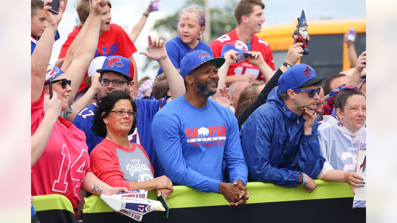 Bills Backers Miami ready to bring the heat this weekend in South