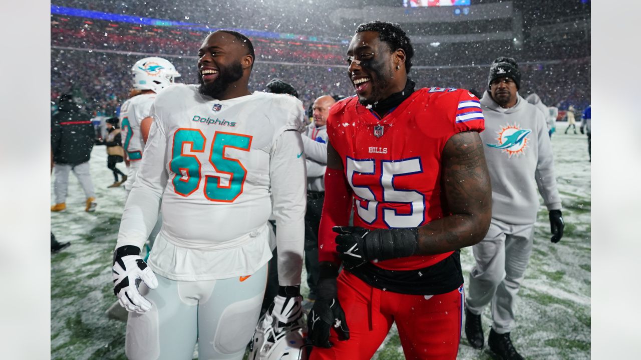 Miami Dolphins vs. Buffalo Bills, Top 5 Most Important Players