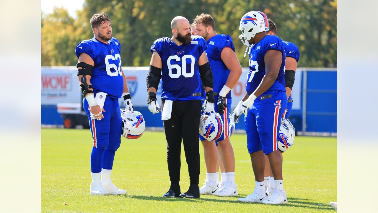 Bills injury updates: McDermott rules out 5 players vs. Steelers