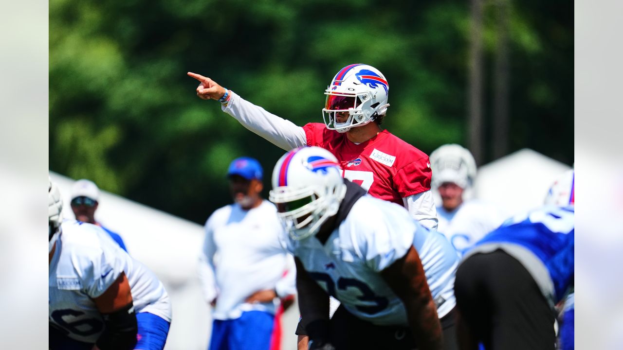 3 observations from Day 9 of Buffalo Bills training camp