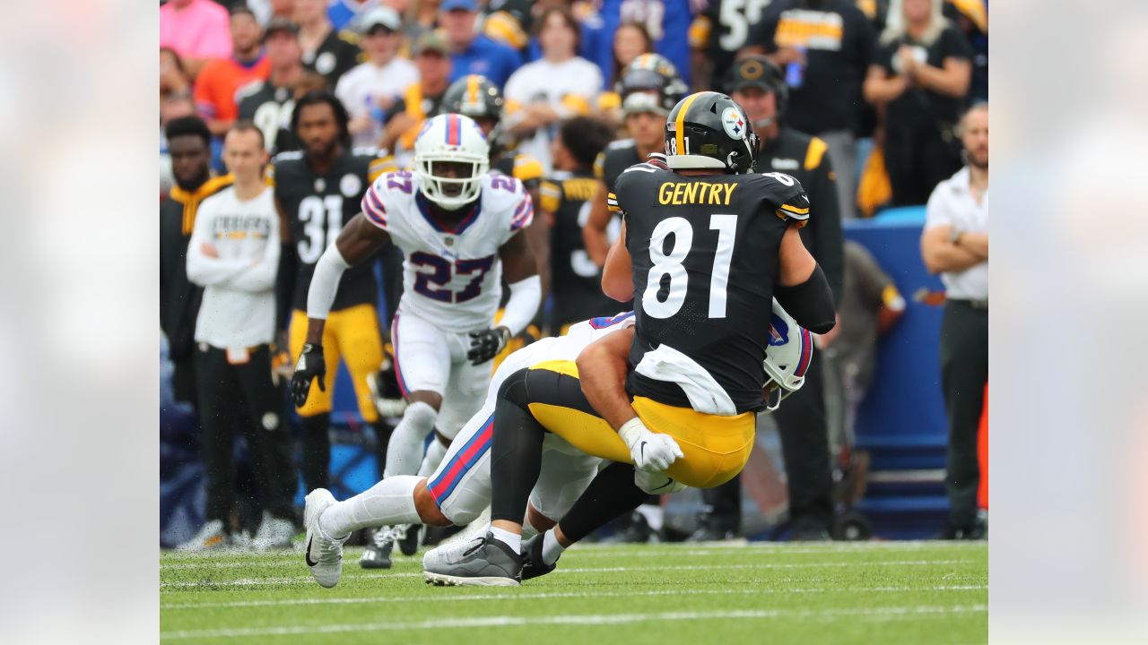 Steelers beat Bills 23-16 in front of packed Highmark Stadium