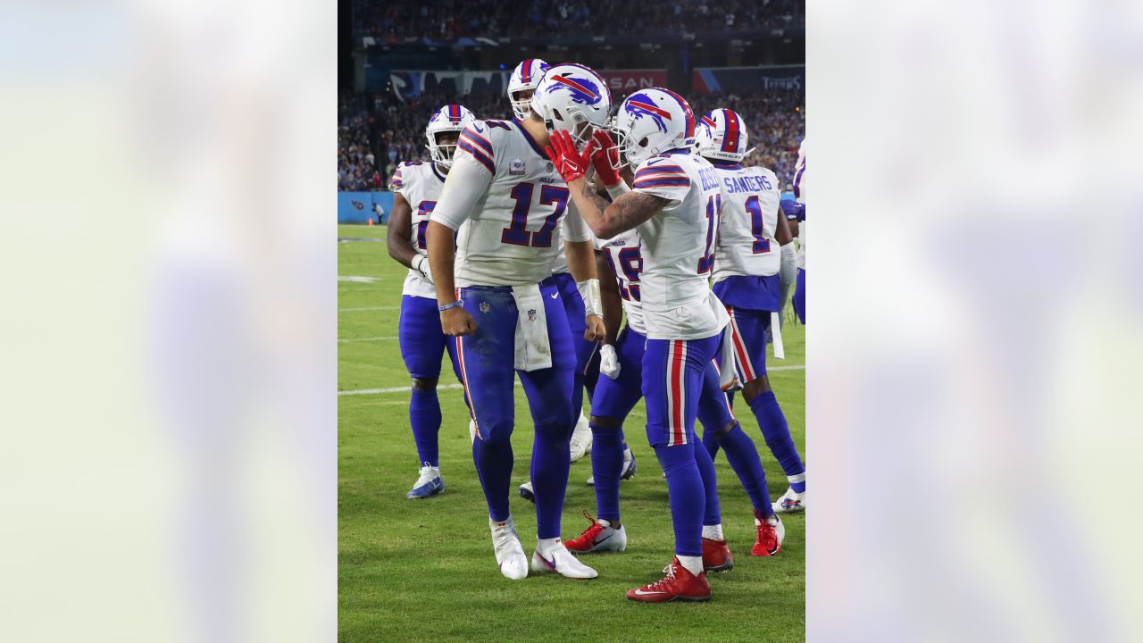 Tennessee hands the Bills a 34-31 loss to snap four-game win streak