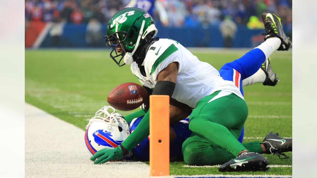 New York or New Jersey? Bills' Dawson Knox weighs in on Jets