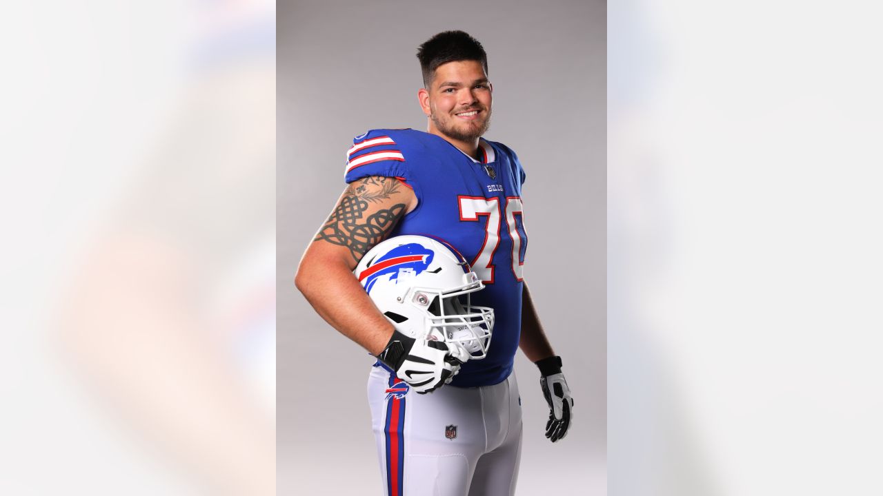 Bills D-line flourishing, 'and it's only going to get more scary