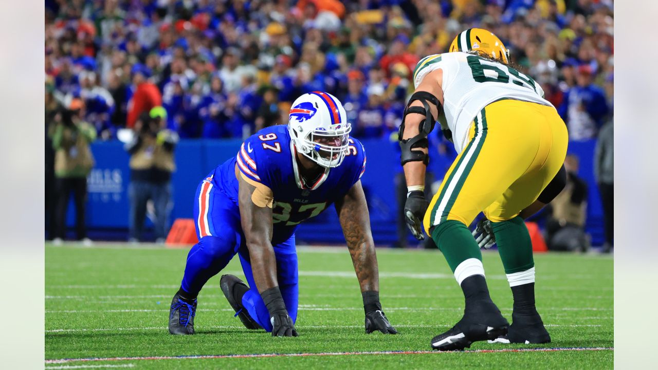 Green Bay Packers Prove That They Can't Pretend Anymore in 27-17 Loss to  Buffalo Bills