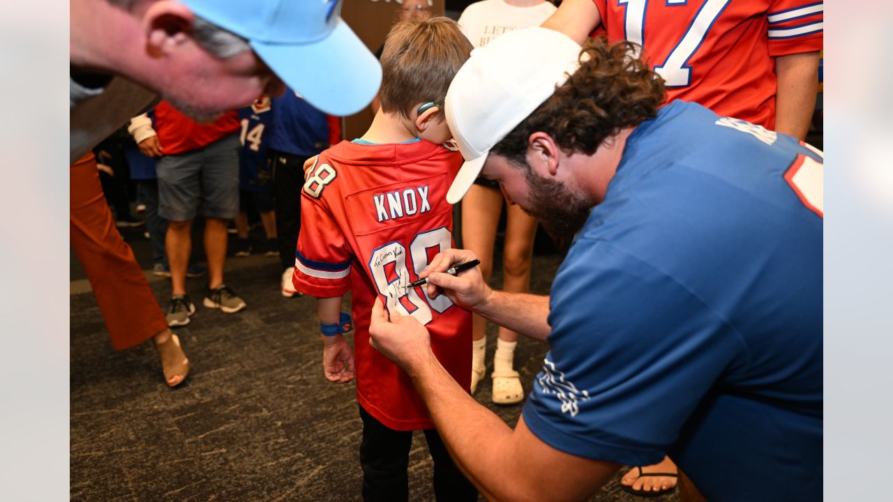 The Bills Partner with OCH FOR a Crucial Catch, Newsroom, Children's  Hospital of Buffalo Foundation