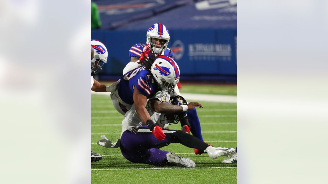 Bills ride defense past Ravens, advance to AFC championship - The Japan  Times