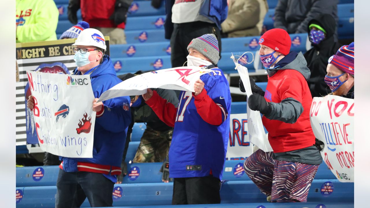 Watch: Fired up Bills Mafia forces delay of game in preseason