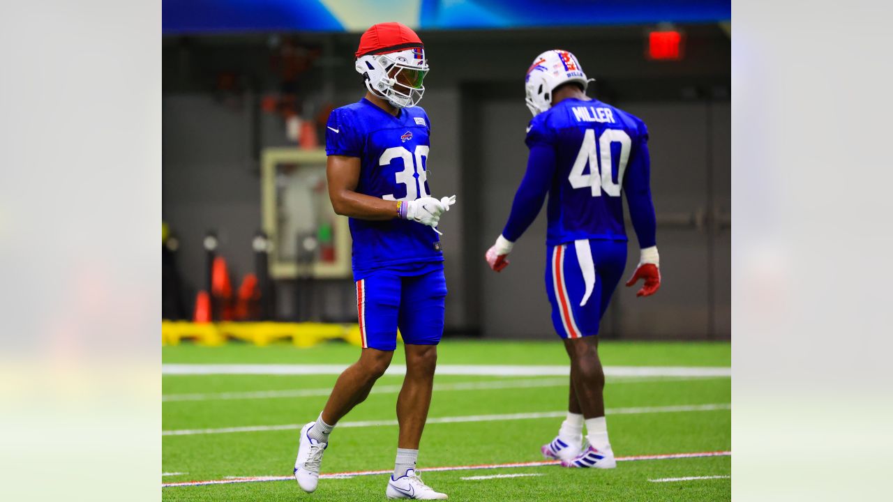 Buffalo Bills set initial 53-man roster; Hollister, Ferguson released