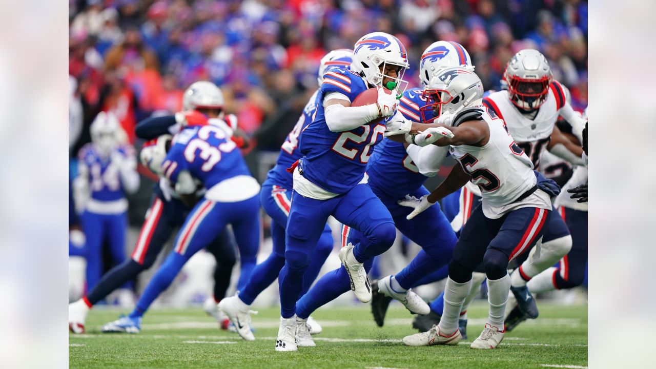 Josh Allen, Buffalo Bills outlast Miami Dolphins in AFC wild card win