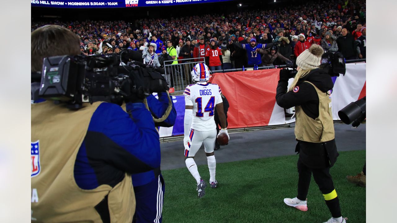 Recapping The Emotions of Sunday's game vs. The Patriots, One Bills Live