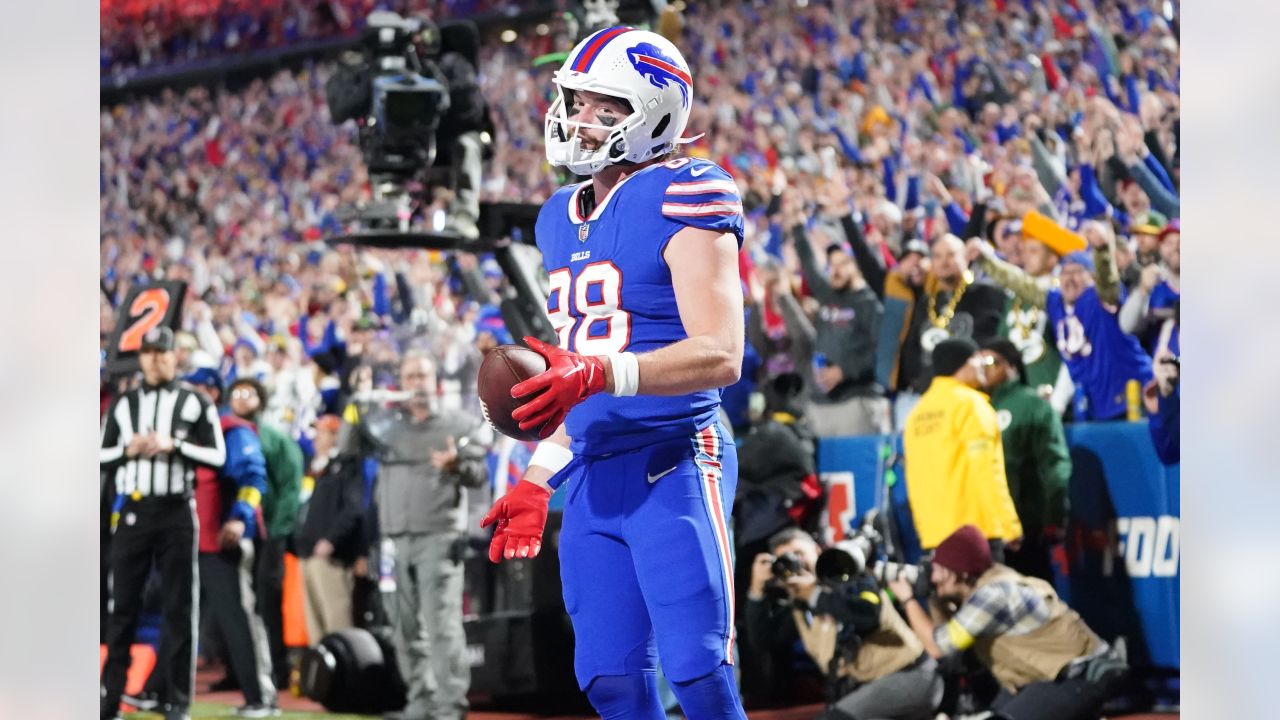 Highlights and touchdowns: Green Bay Packers 17-27 Buffalo Bills in NFL