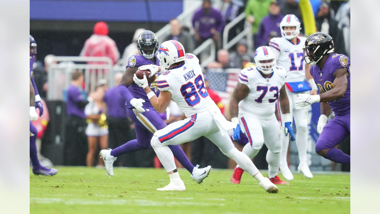 The Bills move to 3-1 after a 23-20 comeback victory over the Ravens - The  Record