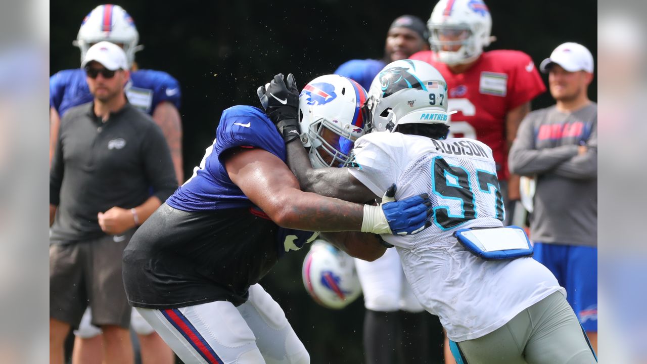 Panthers vs. Bills: How to watch, stream, listen to preseason finale