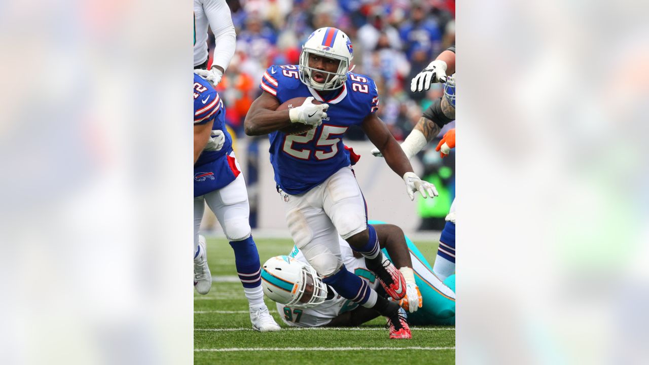 PHOTOS: Top 25 - Buffalo Bills vs Miami Dolphins