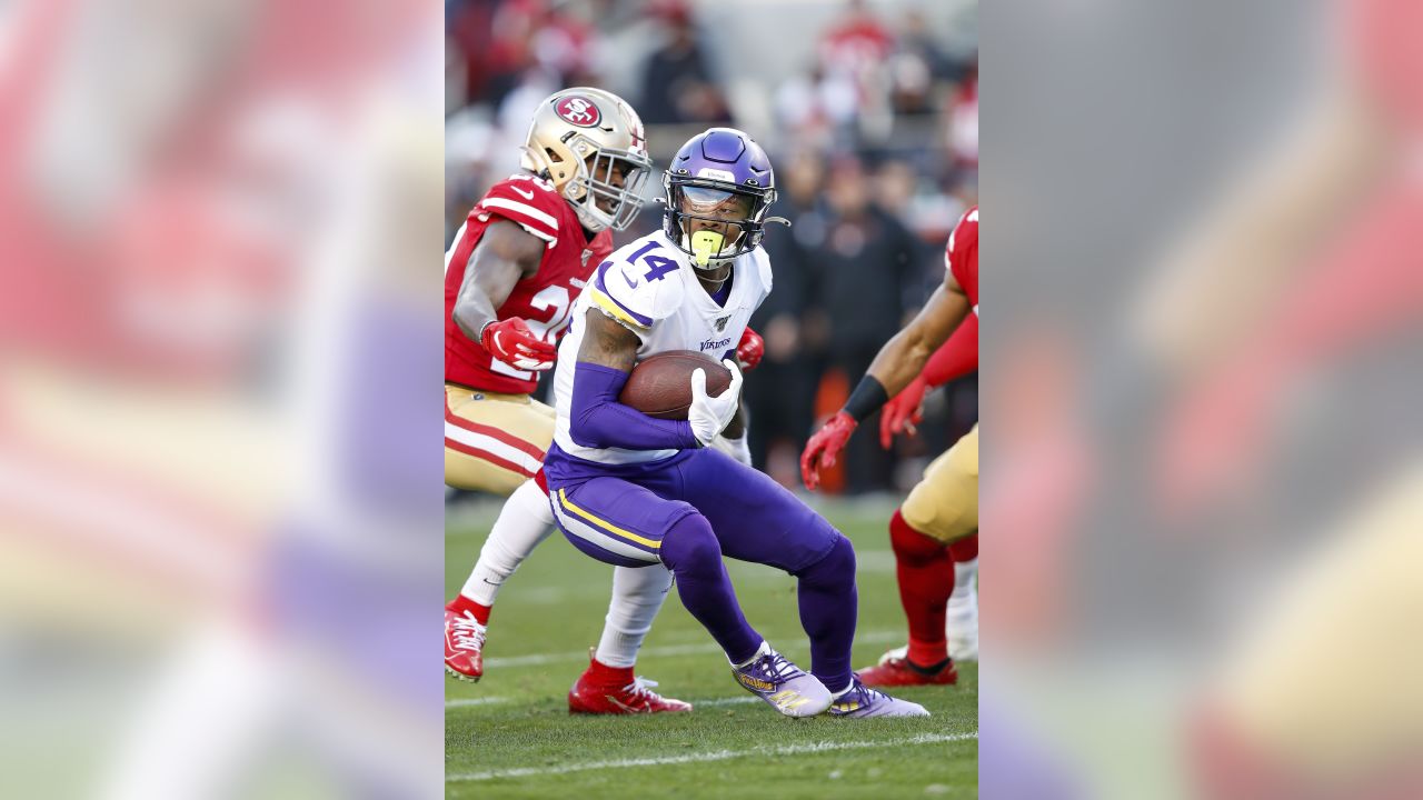 Bills to land WR Diggs in trade with Vikings; get DT Vernon, Sports