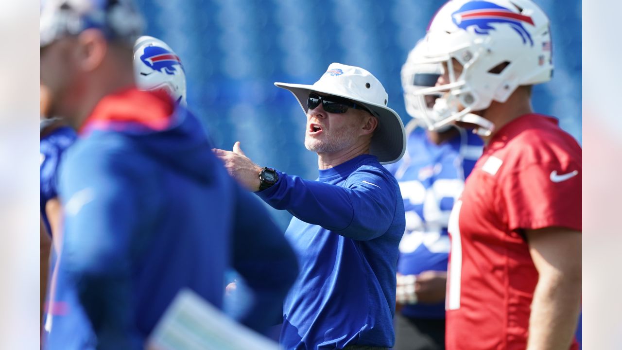 Will Bills' Gabe Davis, Ed Oliver or Dane Jackson play Sunday vs. Ravens?  Sean McDermott provides update 