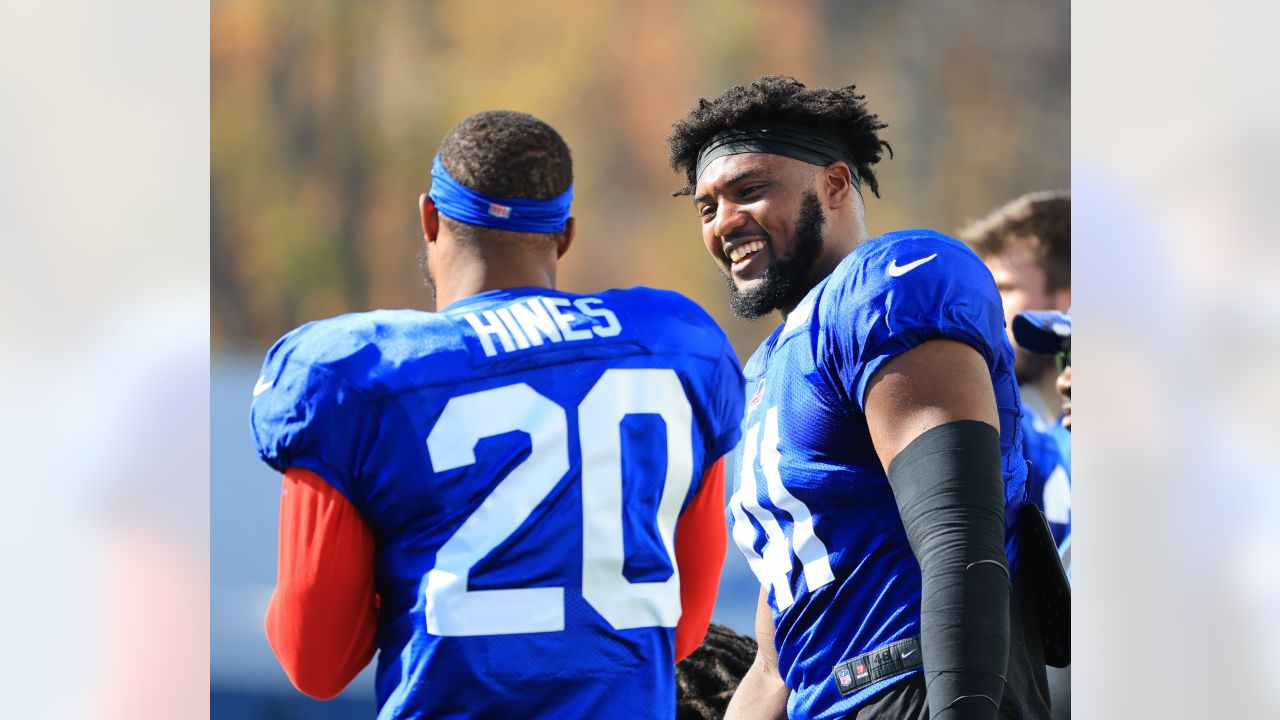 Bills RB Nyheim Hines will miss the season after being hit by a jet ski, AP  source says – KGET 17