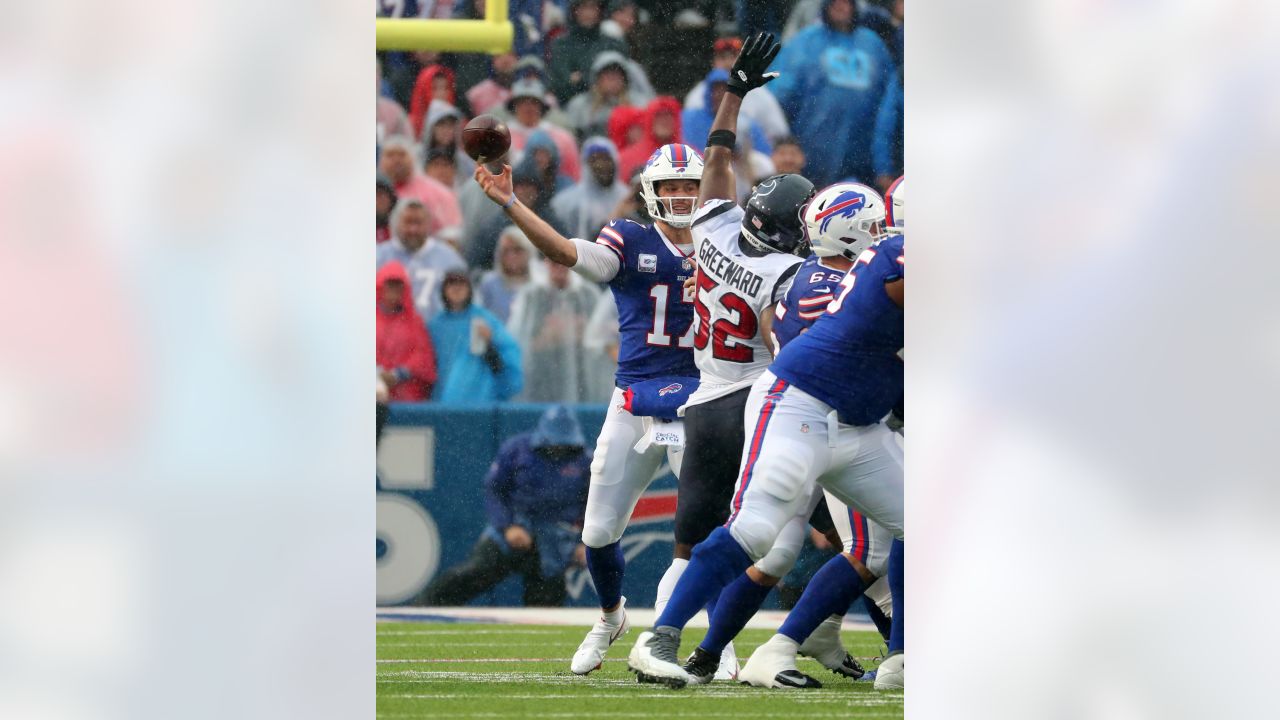 Buffalo Bills 40, Houston Texans 0: Final score, recap, highlights