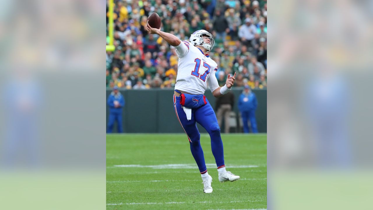 Bills news: notes, recaps from 27-17 win over Green Bay - Buffalo Rumblings