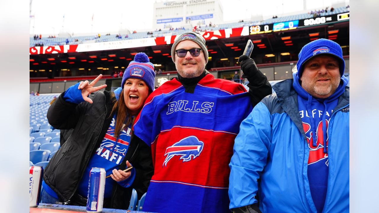 Bills fan confidence takes hit after divisional loss - Buffalo Rumblings