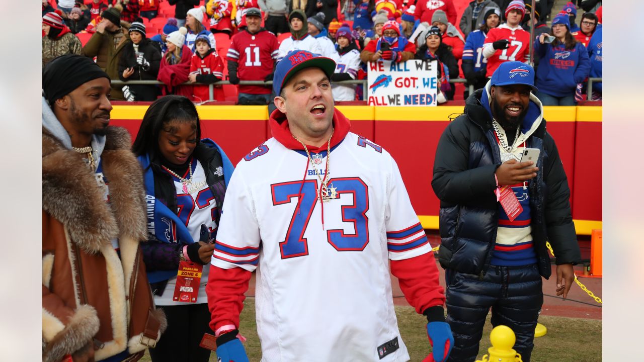 Celebrating the Bills & Giving Back: Water Buffalo Club 716 debuts new hat  for Bills v. Chiefs