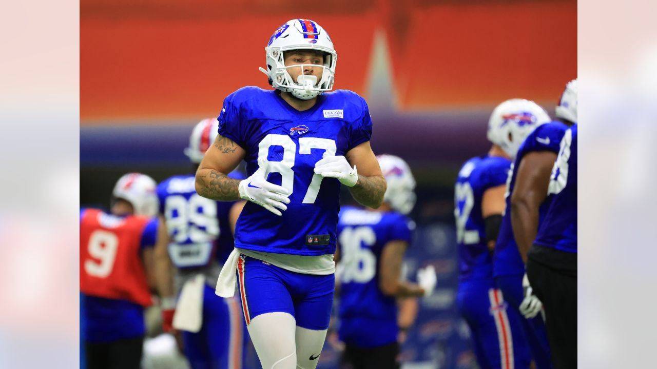 Spencer Brown, Isaiah Hodgins, Tommy Sweeney inactive for Bills against  Packers