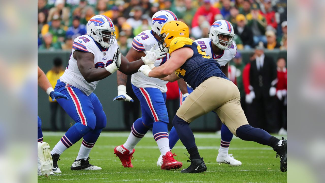 GAME RECAP: Bills fall on the road in Green Bay