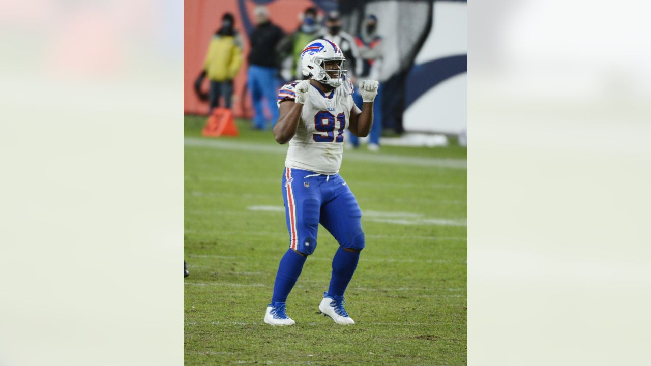 Buffalo Bills New Era 2020 AFC East Division Champions Locker Room