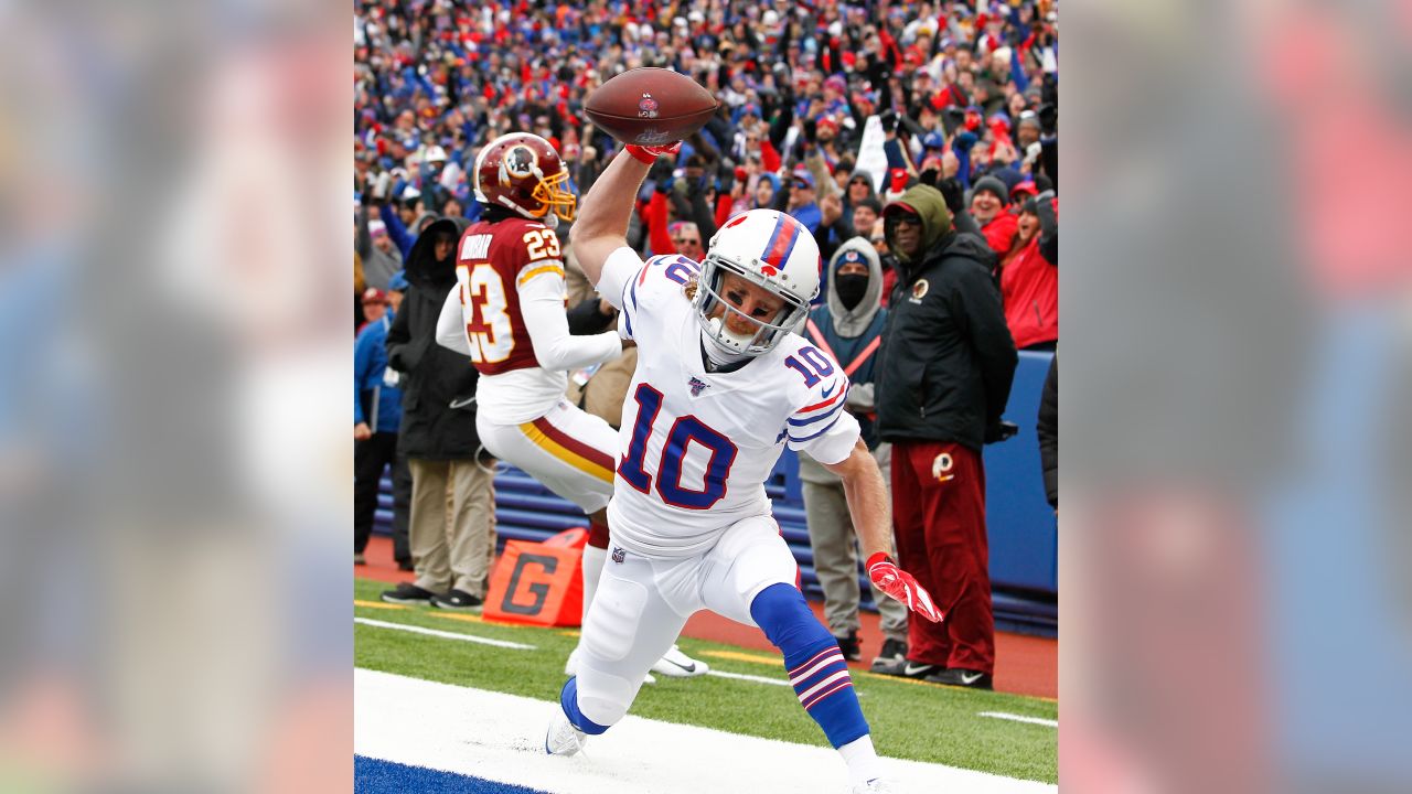 Eric Wood  5 opinions on the Bills eighth win of the season