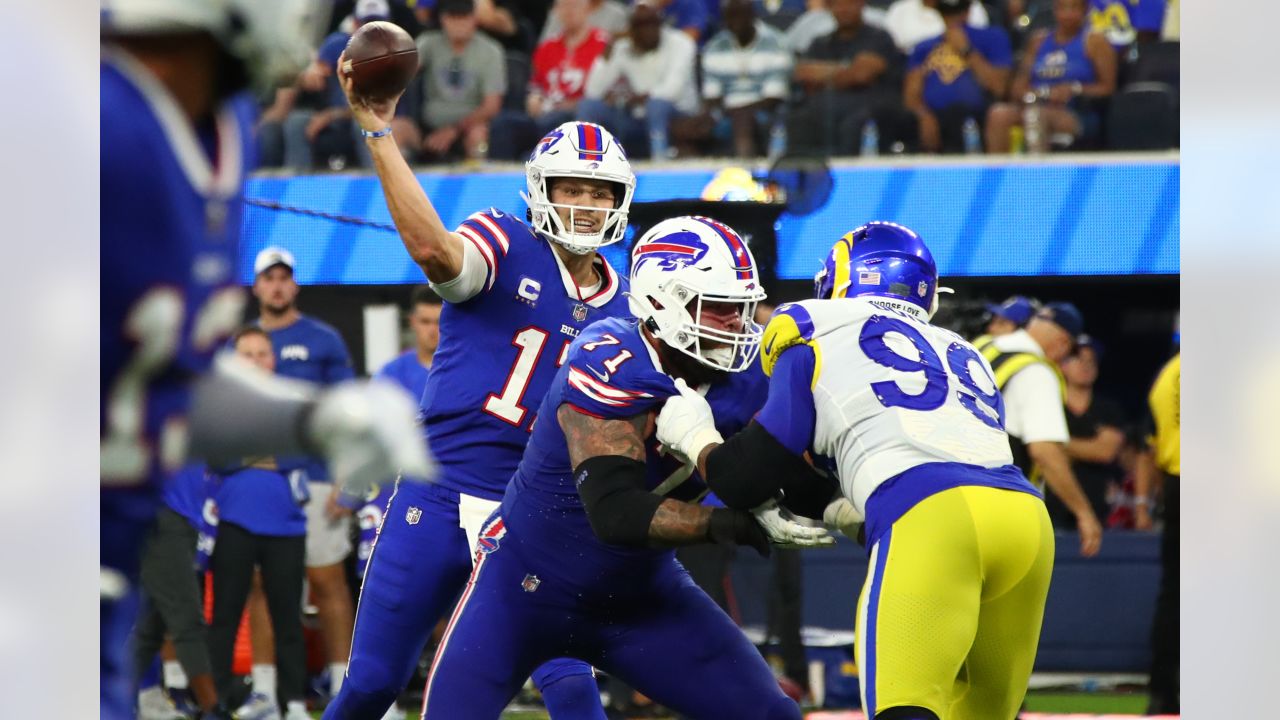 Bills 31-10 Rams Week 1 NFL Scores and Summary