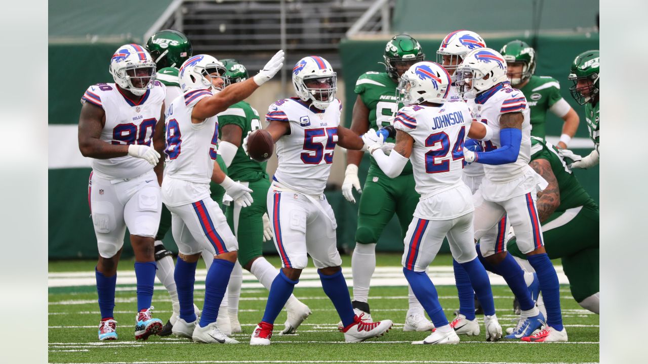 Buffalo Bills - A 31+ point comeback? It's been done in