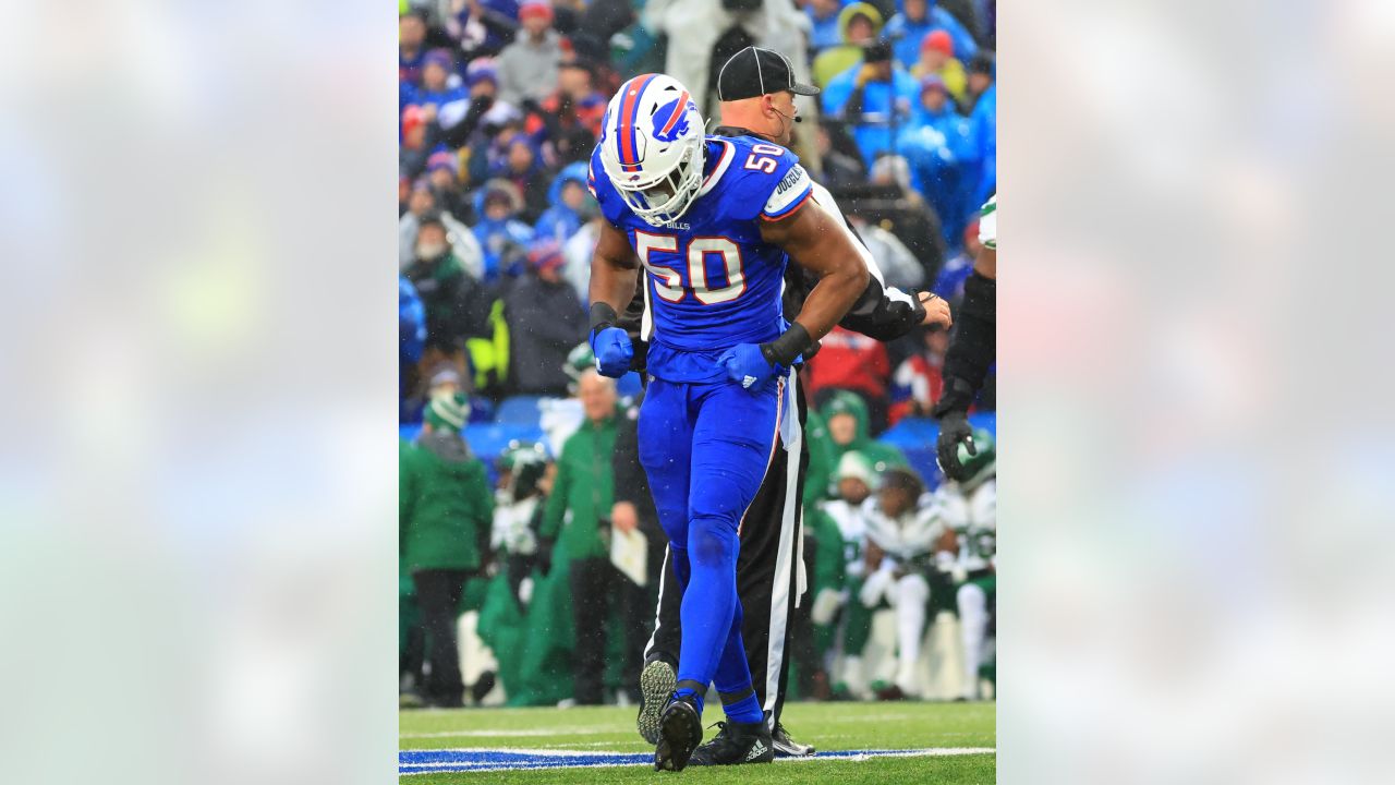 A heck of a Superman heroic performance  Dawson Knox plays important role  in Bills' win over Jets