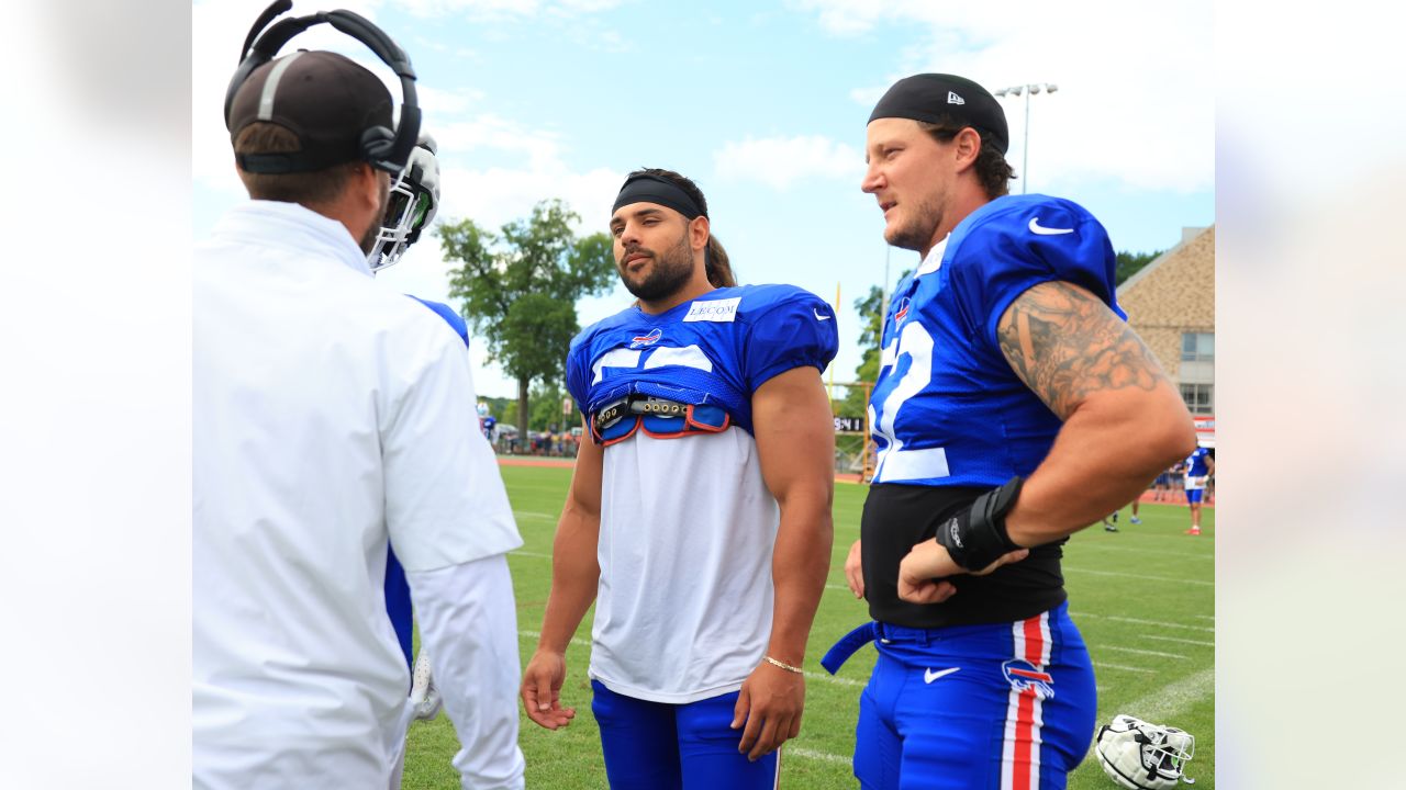 Buffalo Bills training camp: Day 6 observations - Buffalo Rumblings