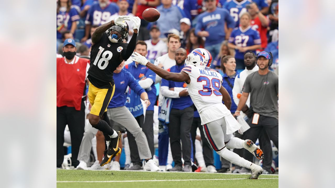 Steelers vs. Bills Week 1 Highlights