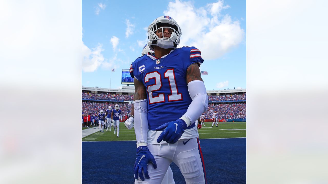 Washington falls to Buffalo Bills, 43-21