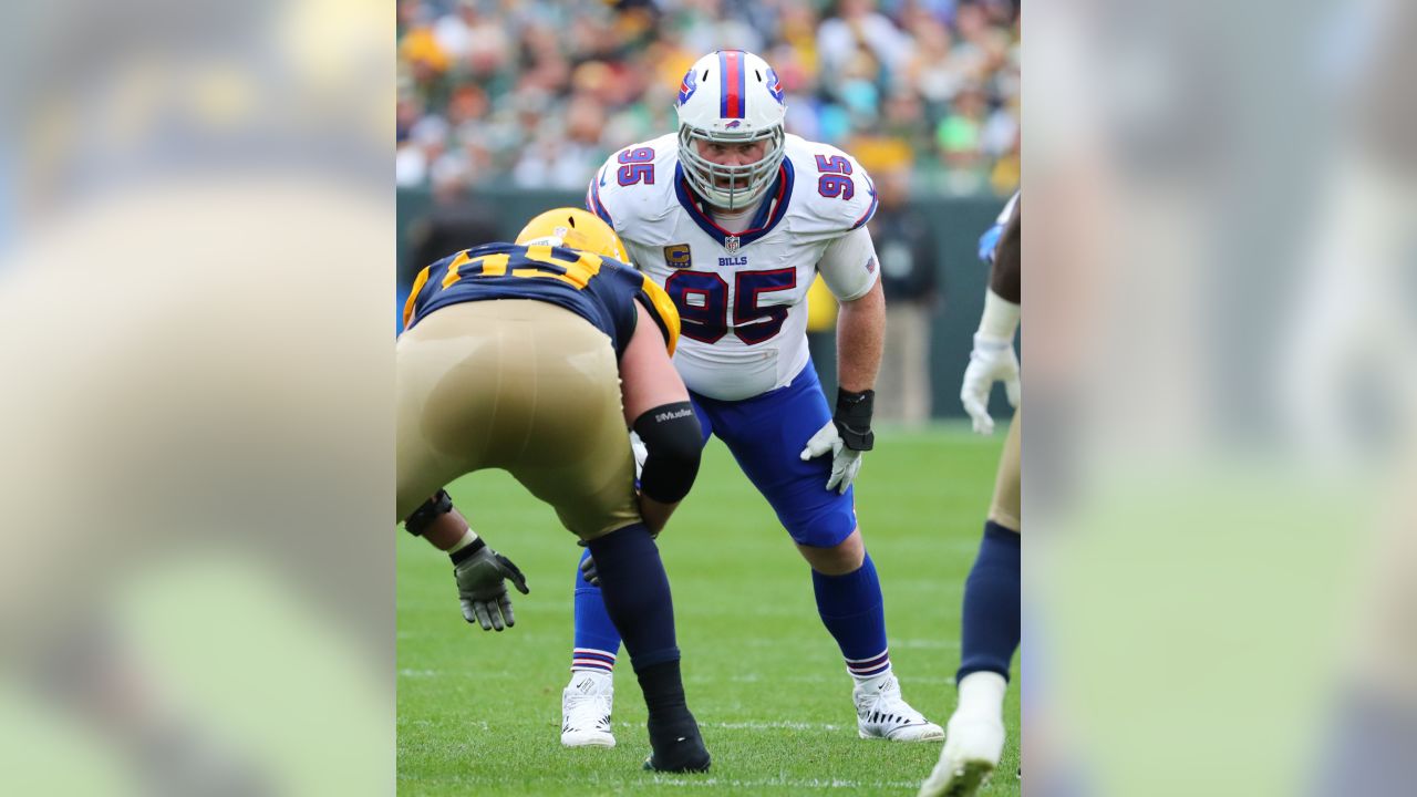 GAME RECAP: Bills fall on the road in Green Bay